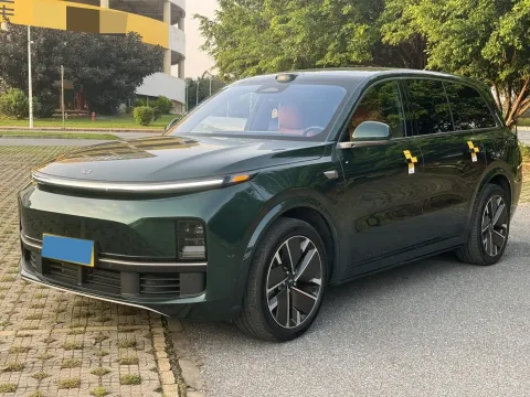 2025 LI L9,autocango,china used car exporter,china ev exporter,chinese used car exporter,chinese used ev exporter