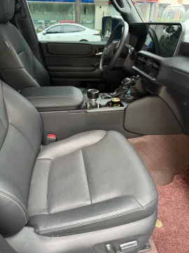 2024 Toyota Land Cruiser Prado 2.4T 282HP L4 8AT Hybrid