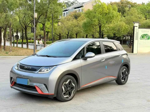 2021 BYD YUAN PRO,autocango,china used car exporter,china ev exporter,chinese used car exporter,chinese used ev exporter
