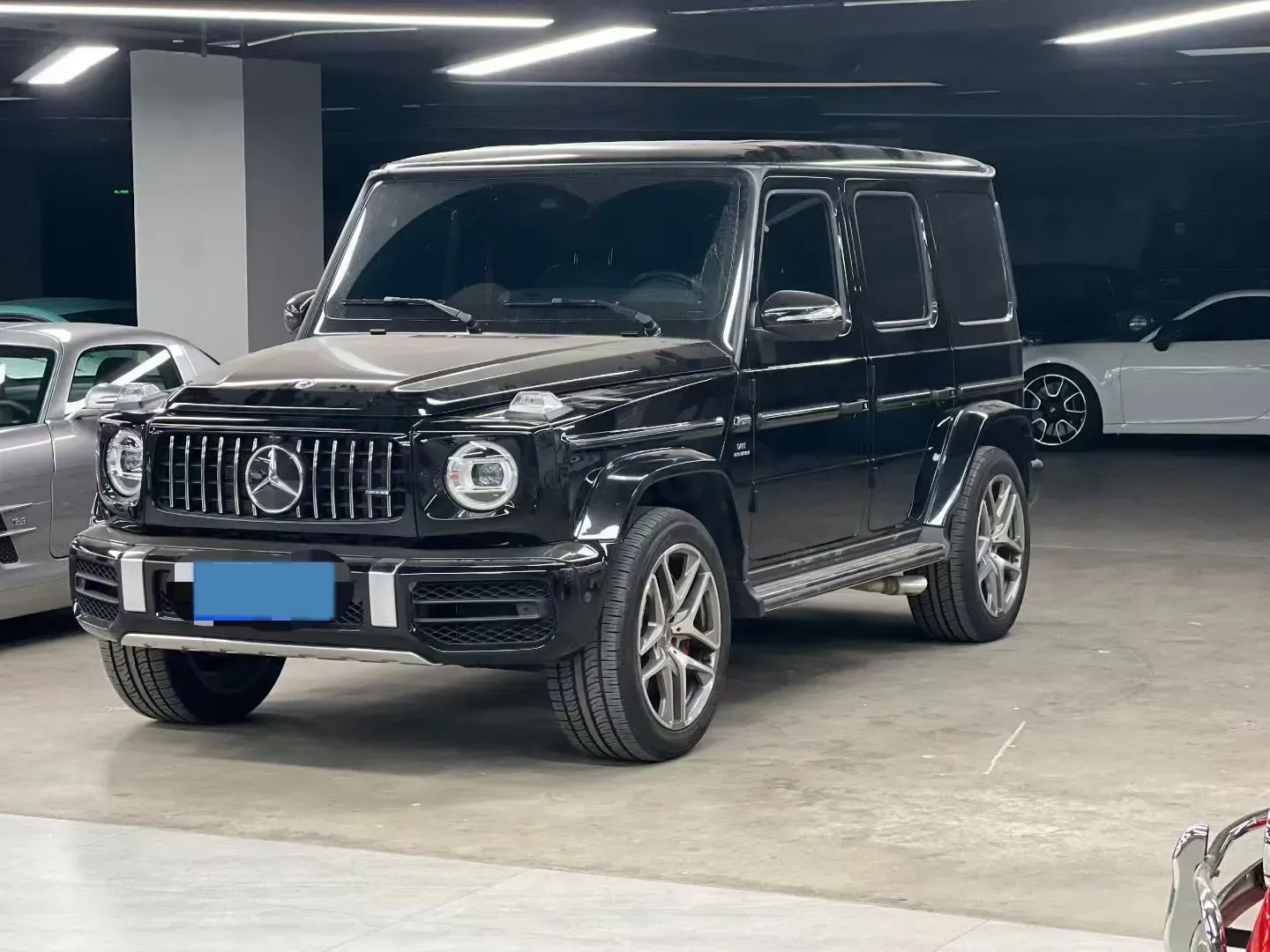 2023 Mercedes-Benz G AMG 4.0T 585HP V8 9AT,autocango,china used car exporter,china ev exporter,chinese used car exporter,chinese used ev exporter