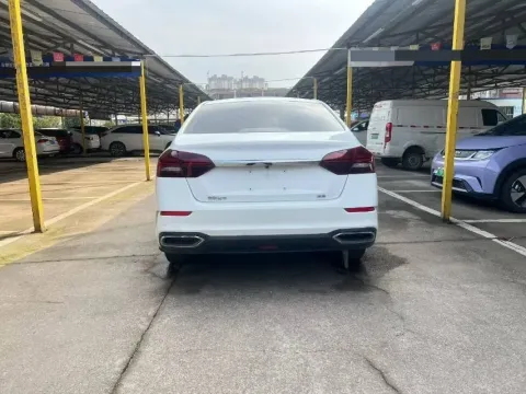 2021 Geely Emgrand 1.5L 109HP L4 CVT
