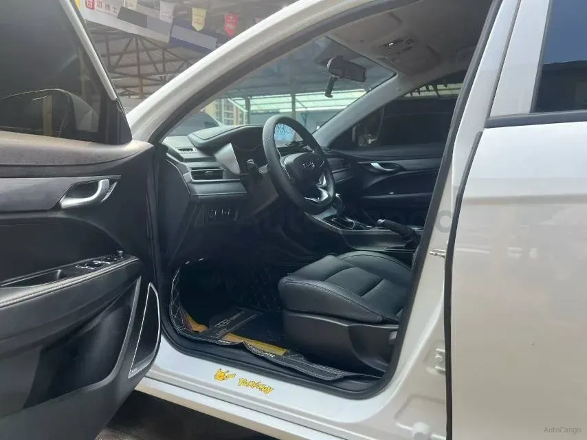 2021 Geely Emgrand 1.5L 109HP L4 CVT,autocango,china used car exporter,china ev exporter,chinese used car exporter,chinese used ev exporter