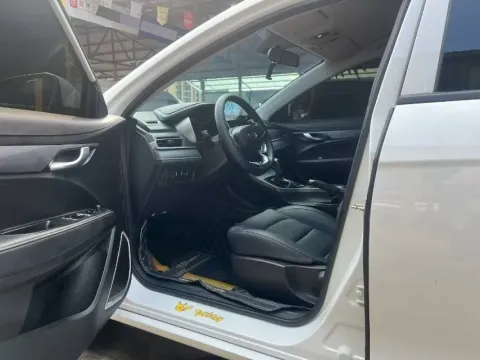 2021 Geely Emgrand 1.5L 109HP L4 CVT