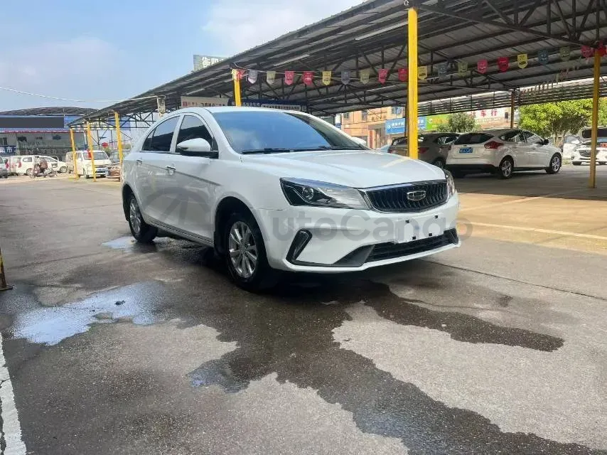 2021 Geely Emgrand 1.5L 109HP L4 CVT,autocango,china used car exporter,china ev exporter,chinese used car exporter,chinese used ev exporter