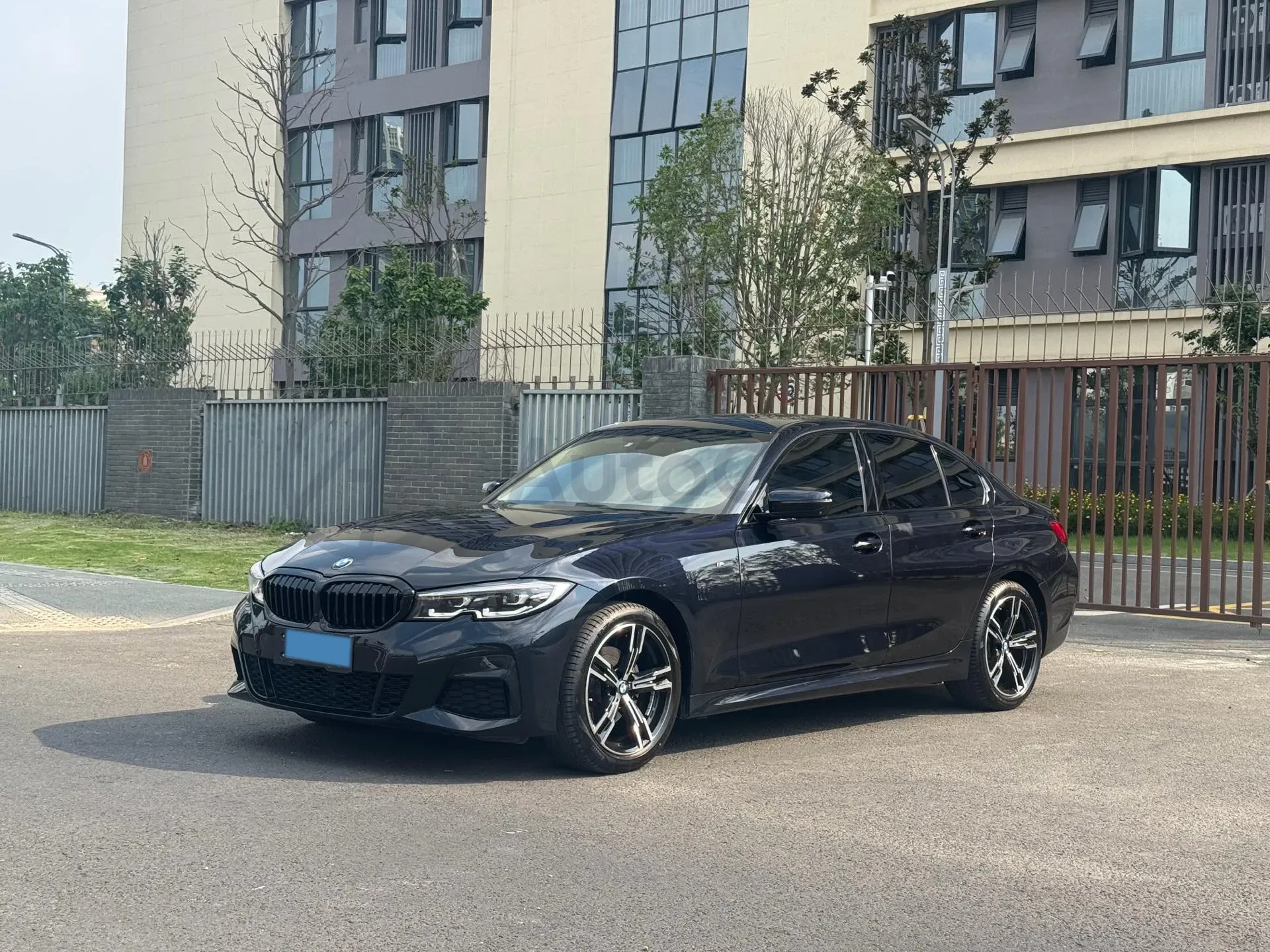 2022 BMW 3 Series 2.0T 184HP L4 8AT,autocango,china used car exporter,china ev exporter,chinese used car exporter,chinese used ev exporter