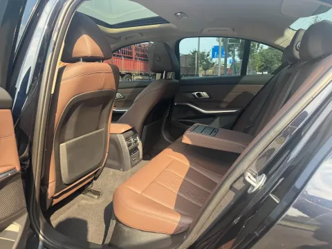 2022 BMW 3 Series 2.0T 184HP L4 8AT