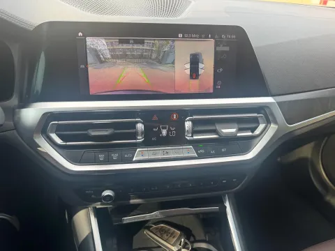 2022 BMW 3 Series 2.0T 184HP L4 8AT