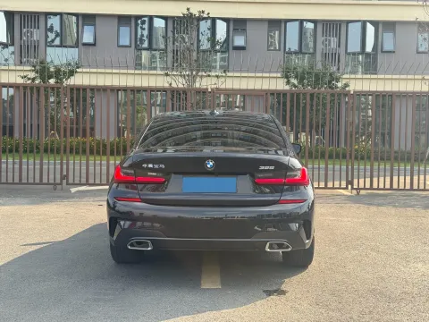 2022 BMW 3 Series 2.0T 184HP L4 8AT
