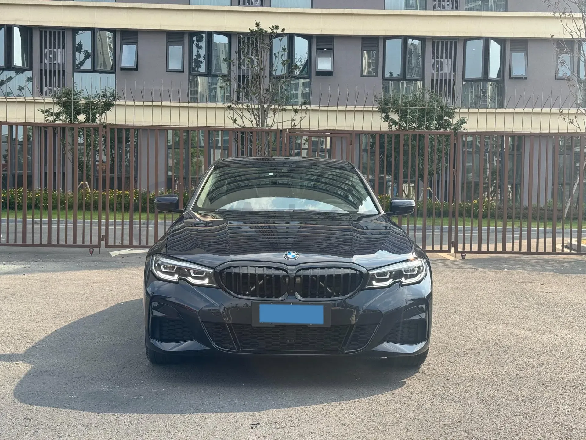 2022 BMW 3 Series 2.0T 184HP L4 8AT,autocango,china used car exporter,china ev exporter,chinese used car exporter,chinese used ev exporter