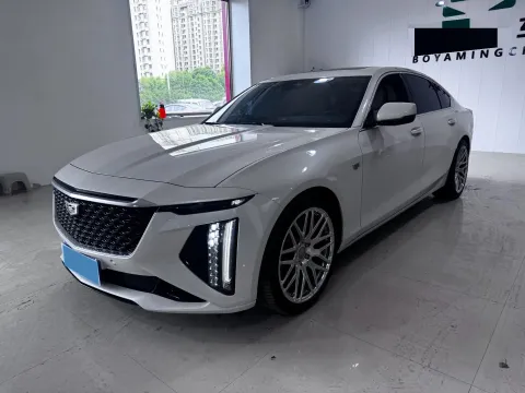 2023 CADILLAC CT6,autocango,china used car exporter,china ev exporter,chinese used car exporter,chinese used ev exporter