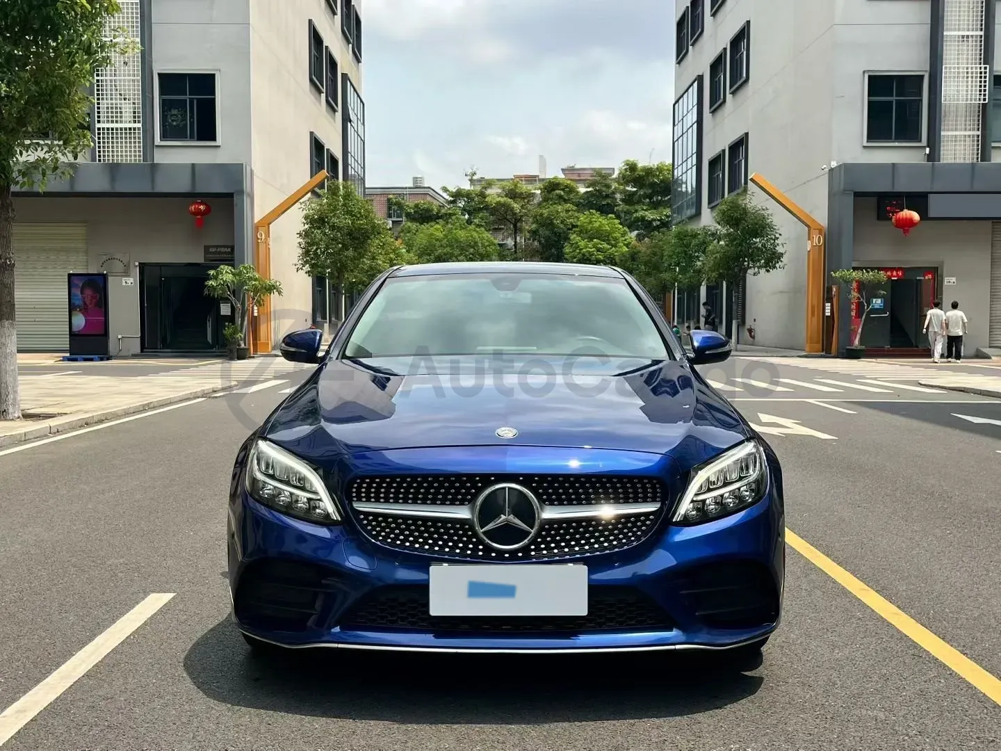 2020 Mercedes-Benz C Class 1.5T 184HP L4 9AT,autocango,china used car exporter,china ev exporter,chinese used car exporter,chinese used ev exporter