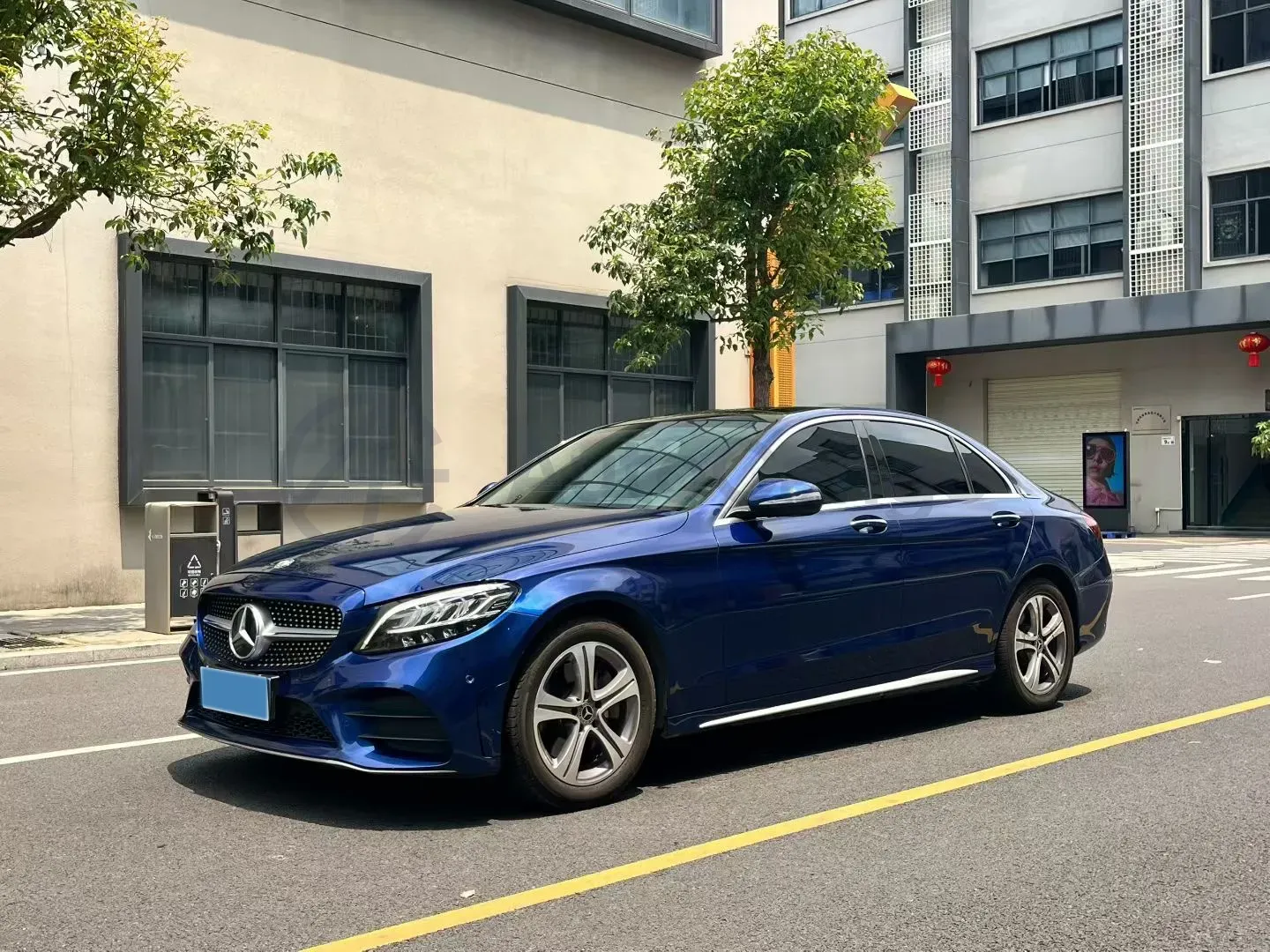 2020 Mercedes-Benz C Class 1.5T 184HP L4 9AT,autocango,china used car exporter,china ev exporter,chinese used car exporter,chinese used ev exporter