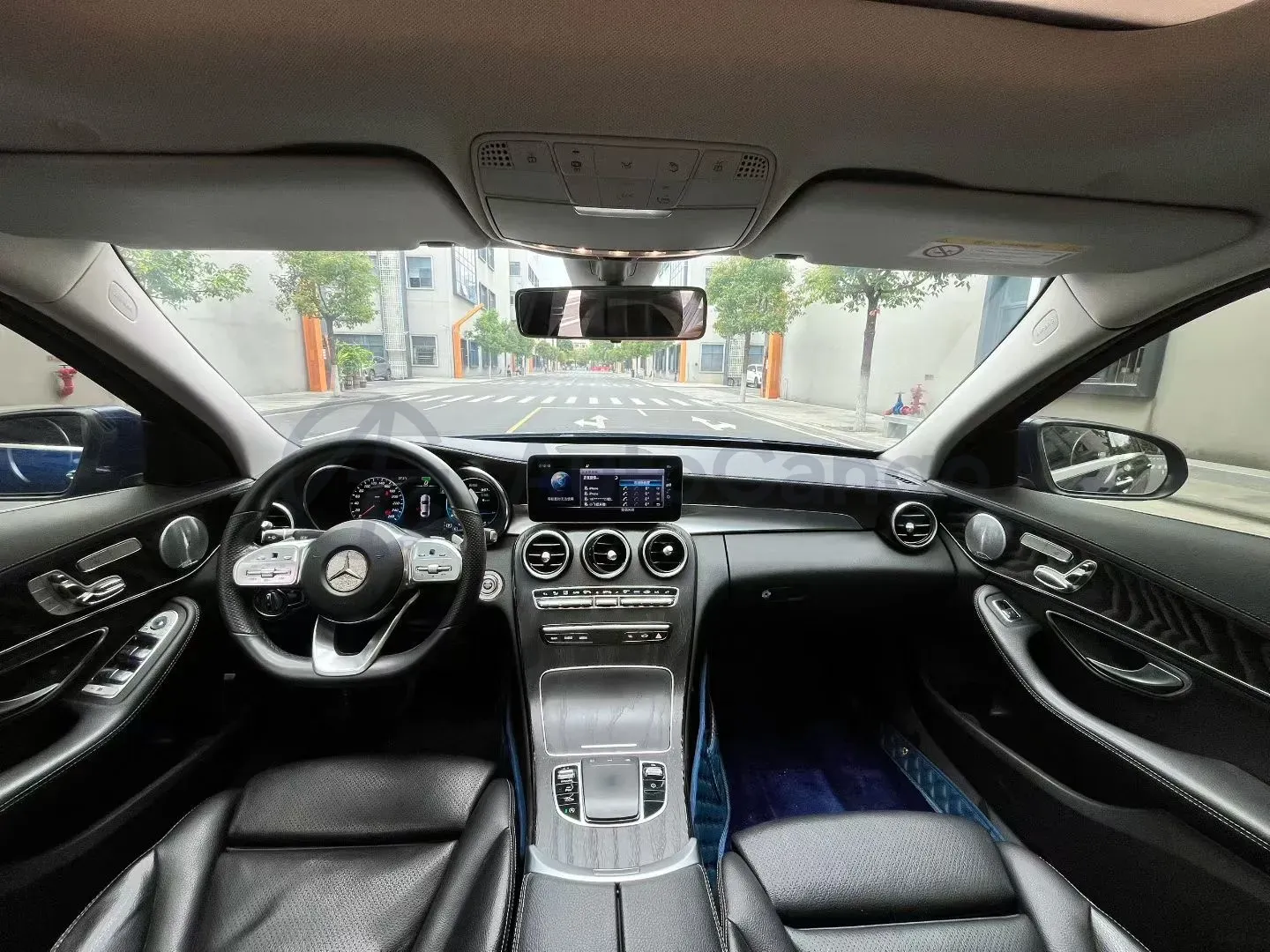 2020 Mercedes-Benz C Class 1.5T 184HP L4 9AT,autocango,china used car exporter,china ev exporter,chinese used car exporter,chinese used ev exporter