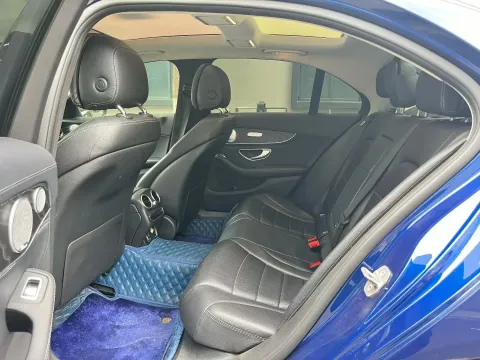 2020 Mercedes-Benz C Class 1.5T 184HP L4 9AT