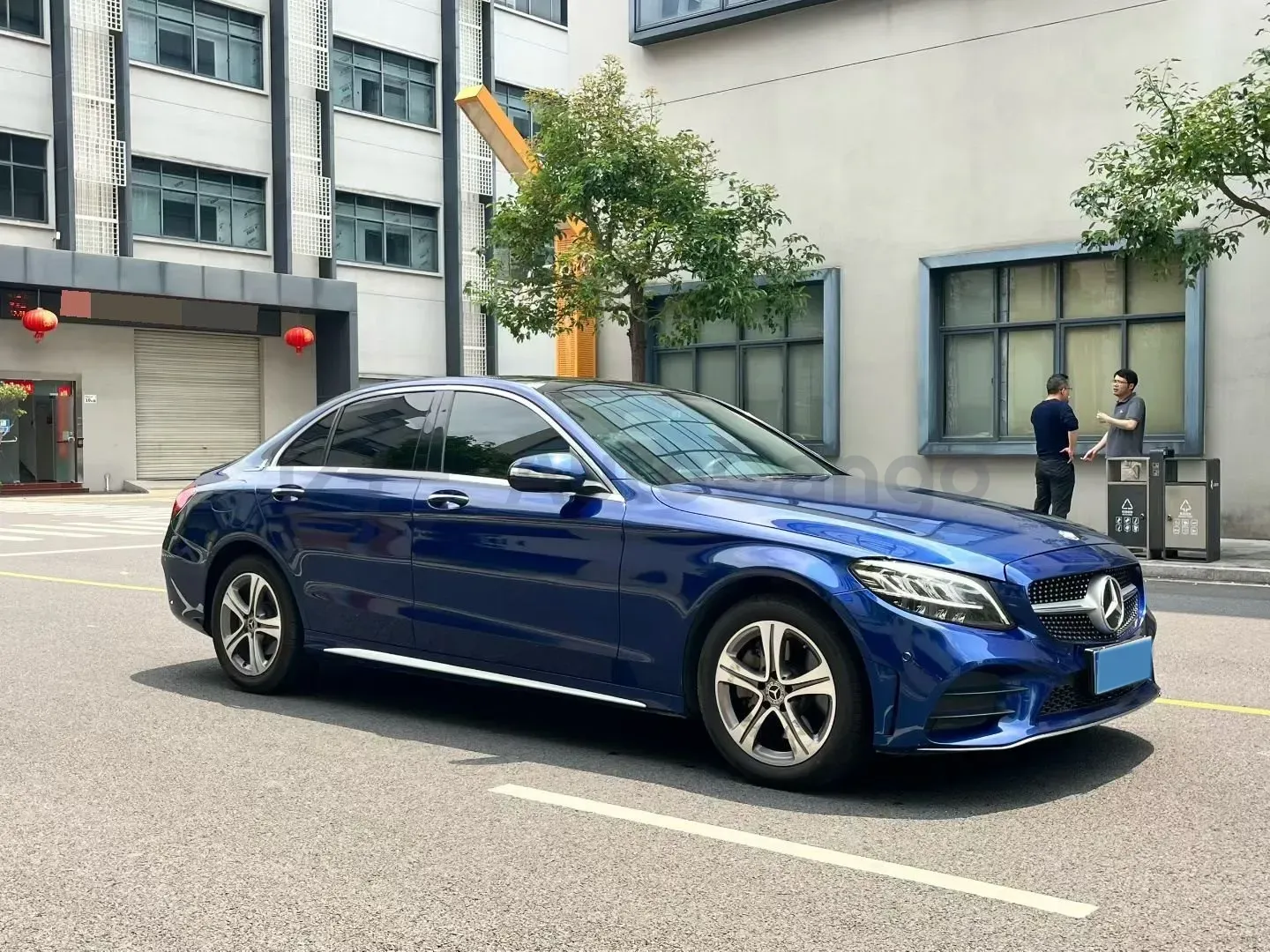 2020 Mercedes-Benz C Class 1.5T 184HP L4 9AT,autocango,china used car exporter,china ev exporter,chinese used car exporter,chinese used ev exporter