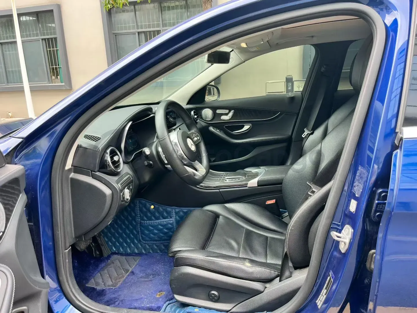 2020 Mercedes-Benz C Class 1.5T 184HP L4 9AT,autocango,china used car exporter,china ev exporter,chinese used car exporter,chinese used ev exporter