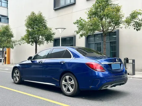 2020 Mercedes-Benz C Class 1.5T 184HP L4 9AT