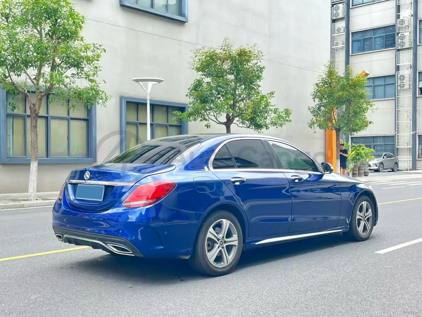 2020 Mercedes-Benz C Class 1.5T 184HP L4 9AT,autocango,china used car exporter,china ev exporter,chinese used car exporter,chinese used ev exporter
