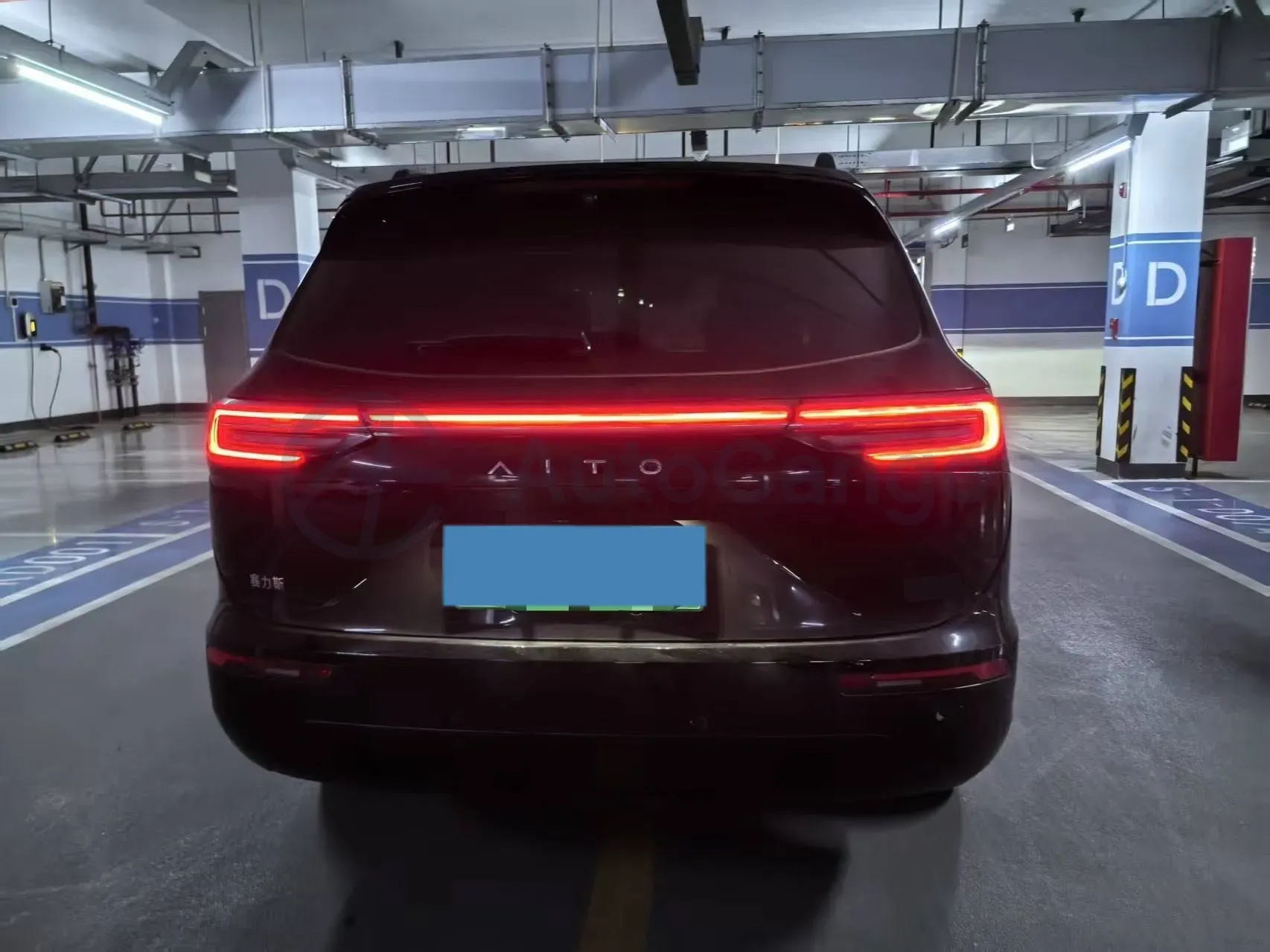 2024 HIMA AITO M7 1.5T 152HP L4 REEV 40KWH,autocango,china used car exporter,china ev exporter,chinese used car exporter,chinese used ev exporter