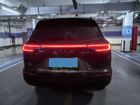 2024 HIMA AITO M7 1.5T 152HP L4 REEV 40KWH