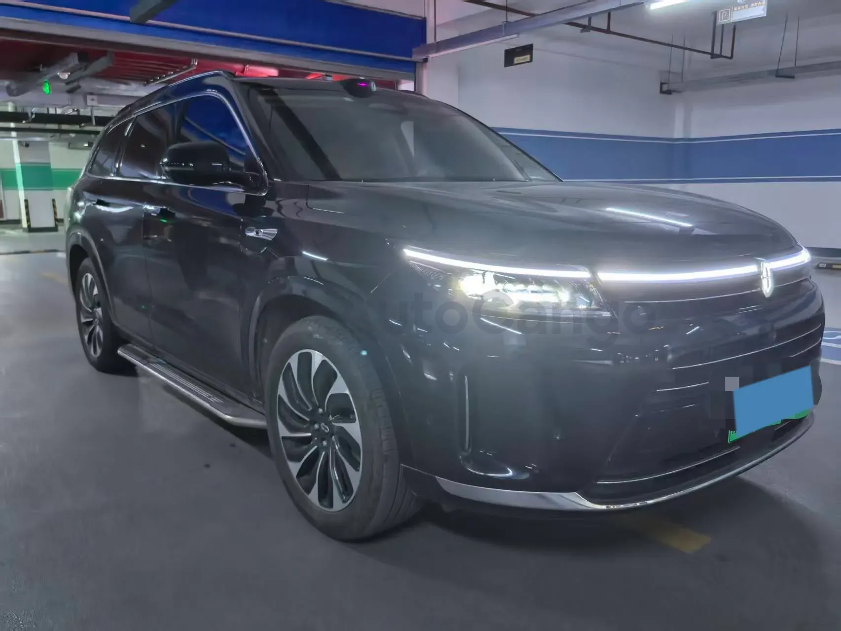 2024 HIMA AITO M7 1.5T 152HP L4 REEV 40KWH,autocango,china used car exporter,china ev exporter,chinese used car exporter,chinese used ev exporter