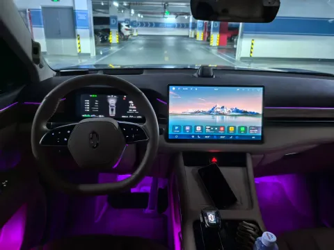 2024 HIMA AITO M7 1.5T 152HP L4 REEV 40KWH