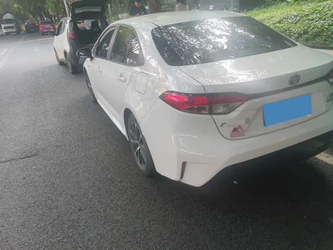2023 Toyota Levin 1.8L 98HP L4 E-CVT Hybrid