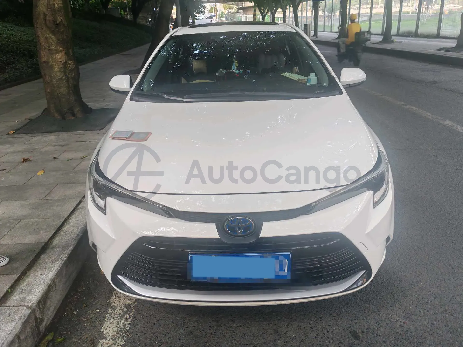 2023 Toyota Levin 1.8L 98HP L4 E-CVT Hybrid,autocango,china used car exporter,china ev exporter,chinese used car exporter,chinese used ev exporter
