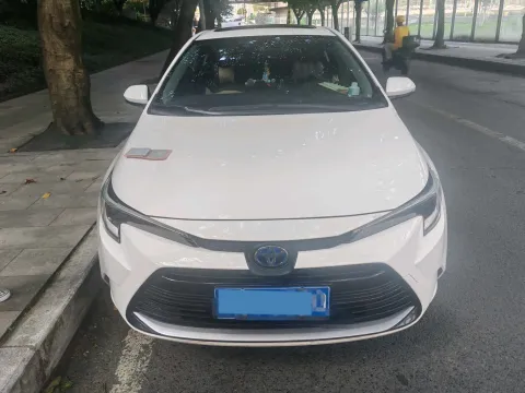 2023 Toyota Levin 1.8L 98HP L4 E-CVT Hybrid