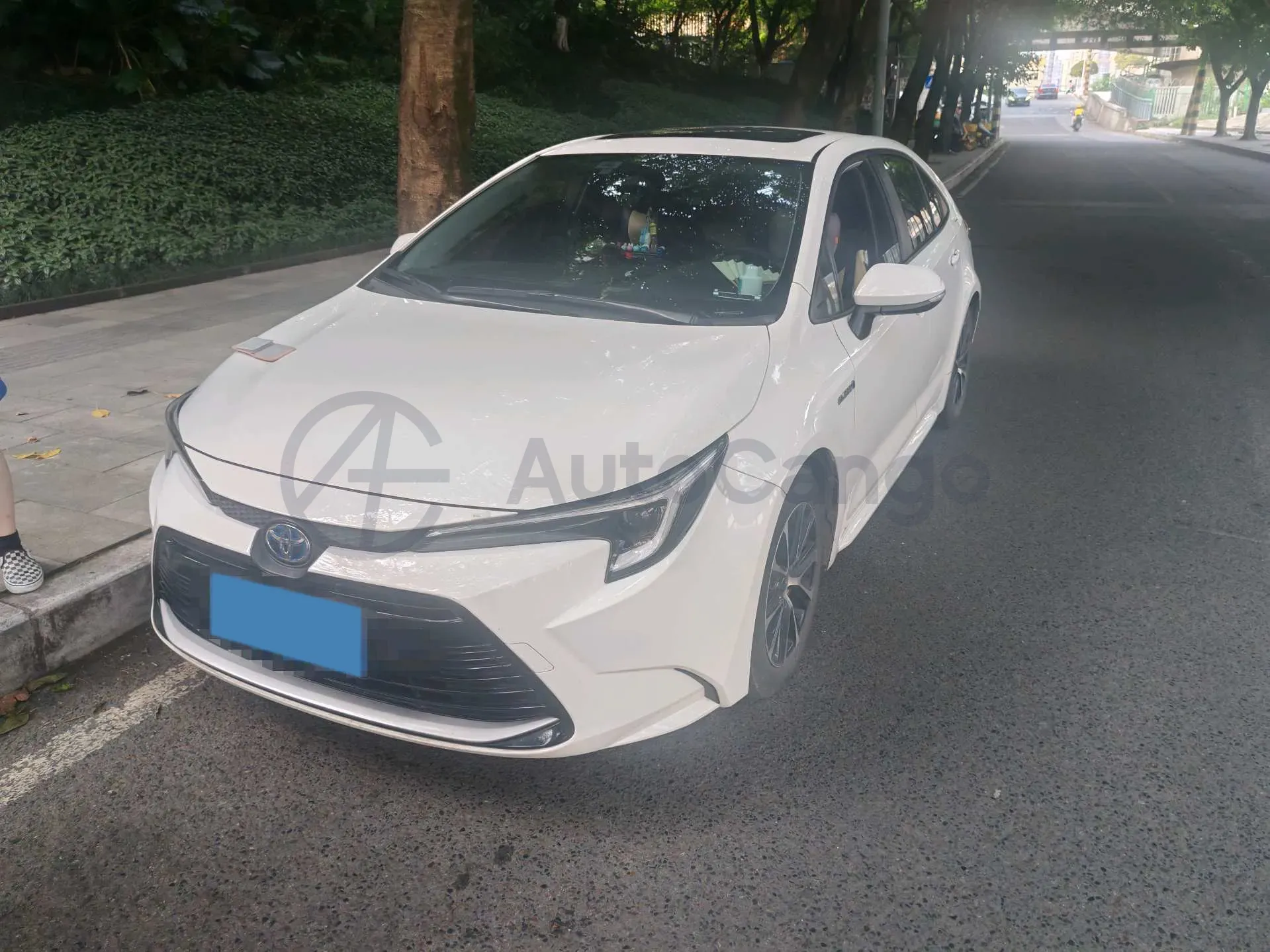 2023 Toyota Levin 1.8L 98HP L4 E-CVT Hybrid,autocango,china used car exporter,china ev exporter,chinese used car exporter,chinese used ev exporter