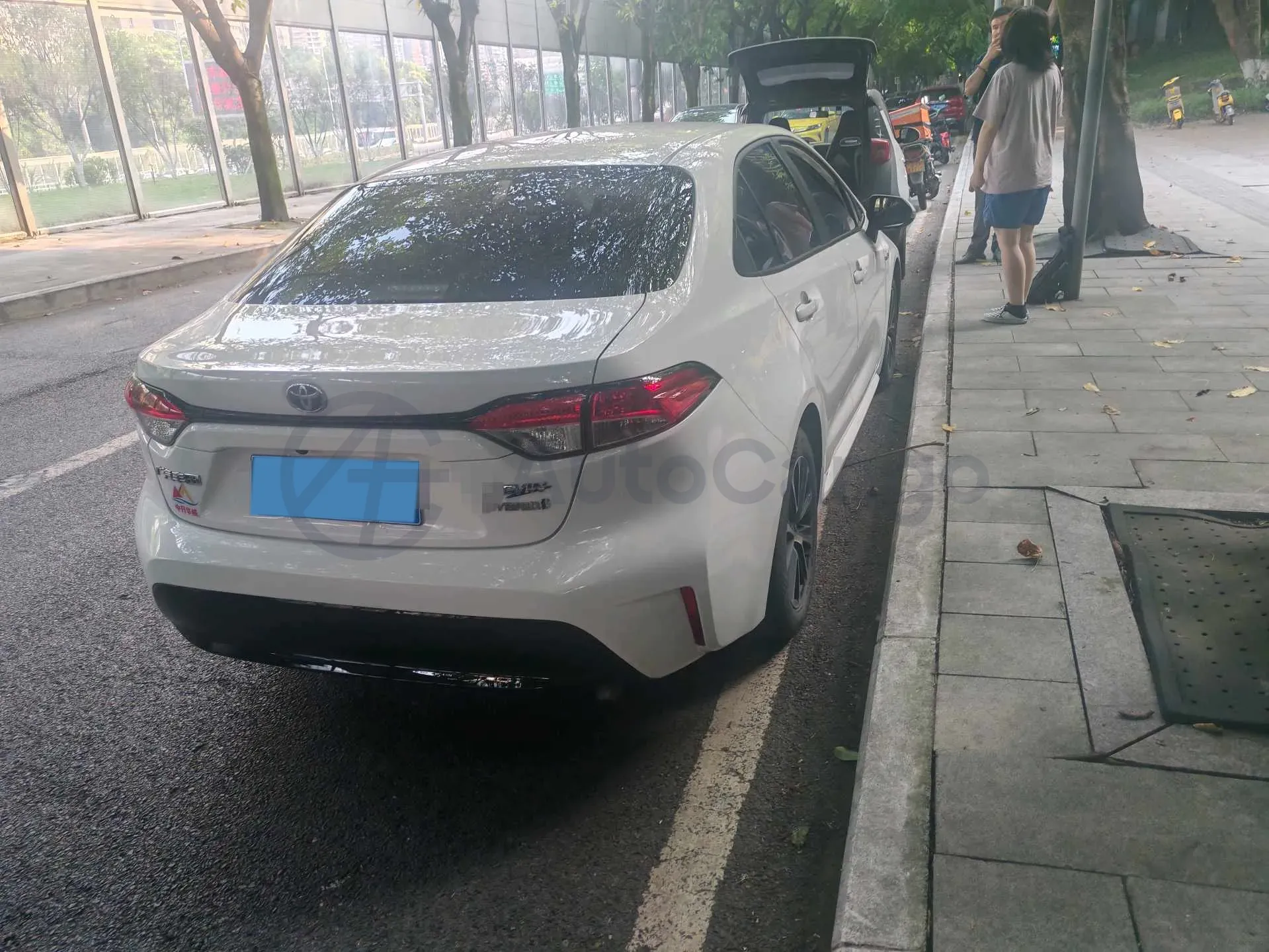 2023 Toyota Levin 1.8L 98HP L4 E-CVT Hybrid,autocango,china used car exporter,china ev exporter,chinese used car exporter,chinese used ev exporter