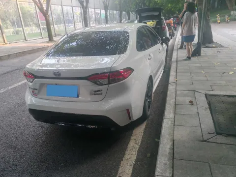 2023 Toyota Levin 1.8L 98HP L4 E-CVT Hybrid