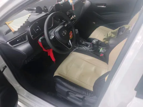 2023 Toyota Levin 1.8L 98HP L4 E-CVT Hybrid