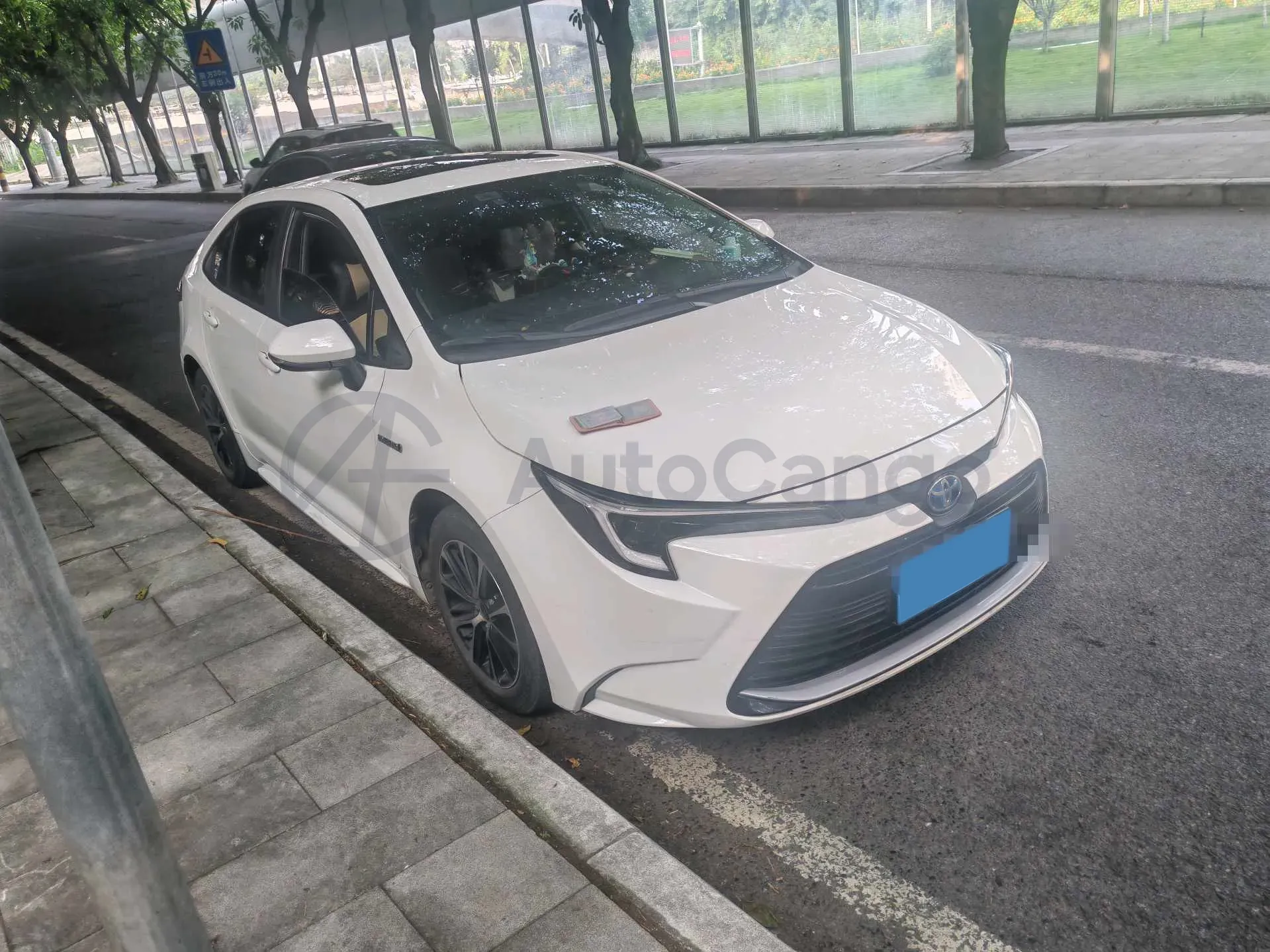 2023 Toyota Levin 1.8L 98HP L4 E-CVT Hybrid,autocango,china used car exporter,china ev exporter,chinese used car exporter,chinese used ev exporter