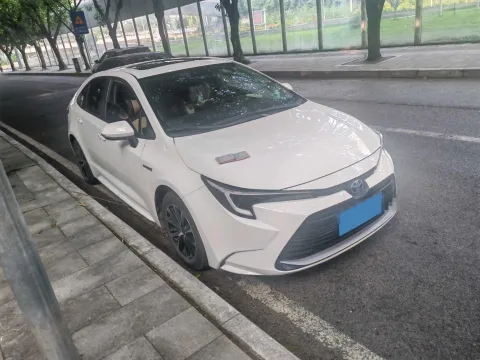 2023 Toyota Levin 1.8L 98HP L4 E-CVT Hybrid