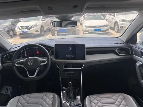 2023 Volkswagen Tayron 1.5T 160HP L4 7DCT,autocango,china used car exporter,china ev exporter,chinese used car exporter,chinese used ev exporter