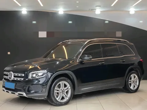 2023 MERCEDES-BENZ GLB CLASS,autocango,china used car exporter,china ev exporter,chinese used car exporter,chinese used ev exporter