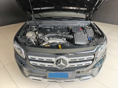 2023 Mercedes-Benz GLB Class 2.0T 190HP L4 8DCT,autocango,china used car exporter,china ev exporter,chinese used car exporter,chinese used ev exporter