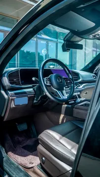 2021 Mercedes-Benz GLE import 2.0T 258HP L4 9AT