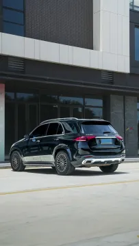 2021 Mercedes-Benz GLE import 2.0T 258HP L4 9AT