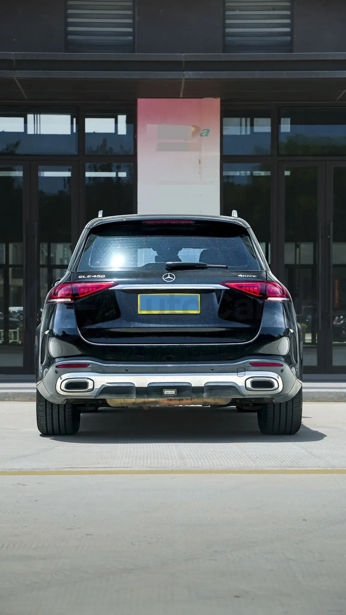 2021 Mercedes-Benz GLE import 2.0T 258HP L4 9AT,autocango,china used car exporter,china ev exporter,chinese used car exporter,chinese used ev exporter