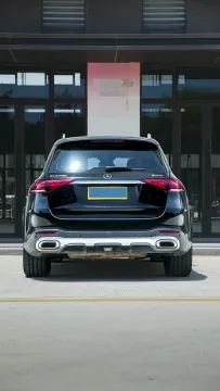 2021 Mercedes-Benz GLE import 2.0T 258HP L4 9AT