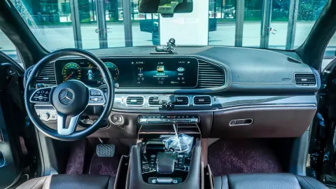 2021 Mercedes-Benz GLE import 2.0T 258HP L4 9AT