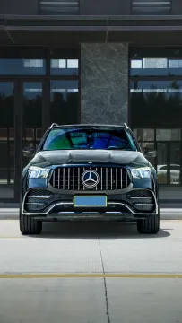 2021 Mercedes-Benz GLE import 2.0T 258HP L4 9AT