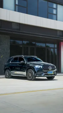 2021 Mercedes-Benz GLE import 2.0T 258HP L4 9AT