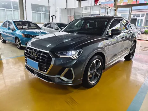 2022 AUDI Q3,autocango,china used car exporter,china ev exporter,chinese used car exporter,chinese used ev exporter