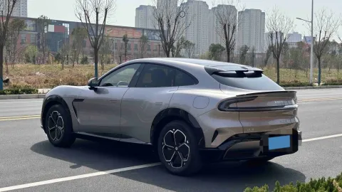 2025 MI YU7 BEV 96.3KWH,autocango,china used car exporter,china ev exporter,chinese used car exporter,chinese used ev exporter