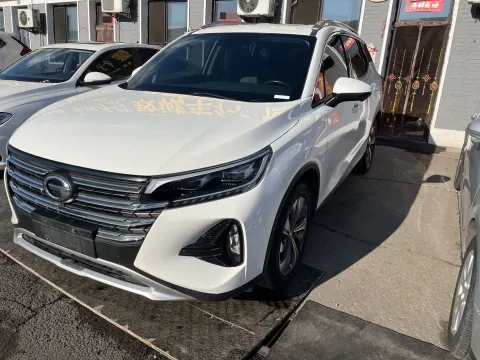 2021 GAC TRUMPCHI GS4,autocango,china used car exporter,china ev exporter,chinese used car exporter,chinese used ev exporter