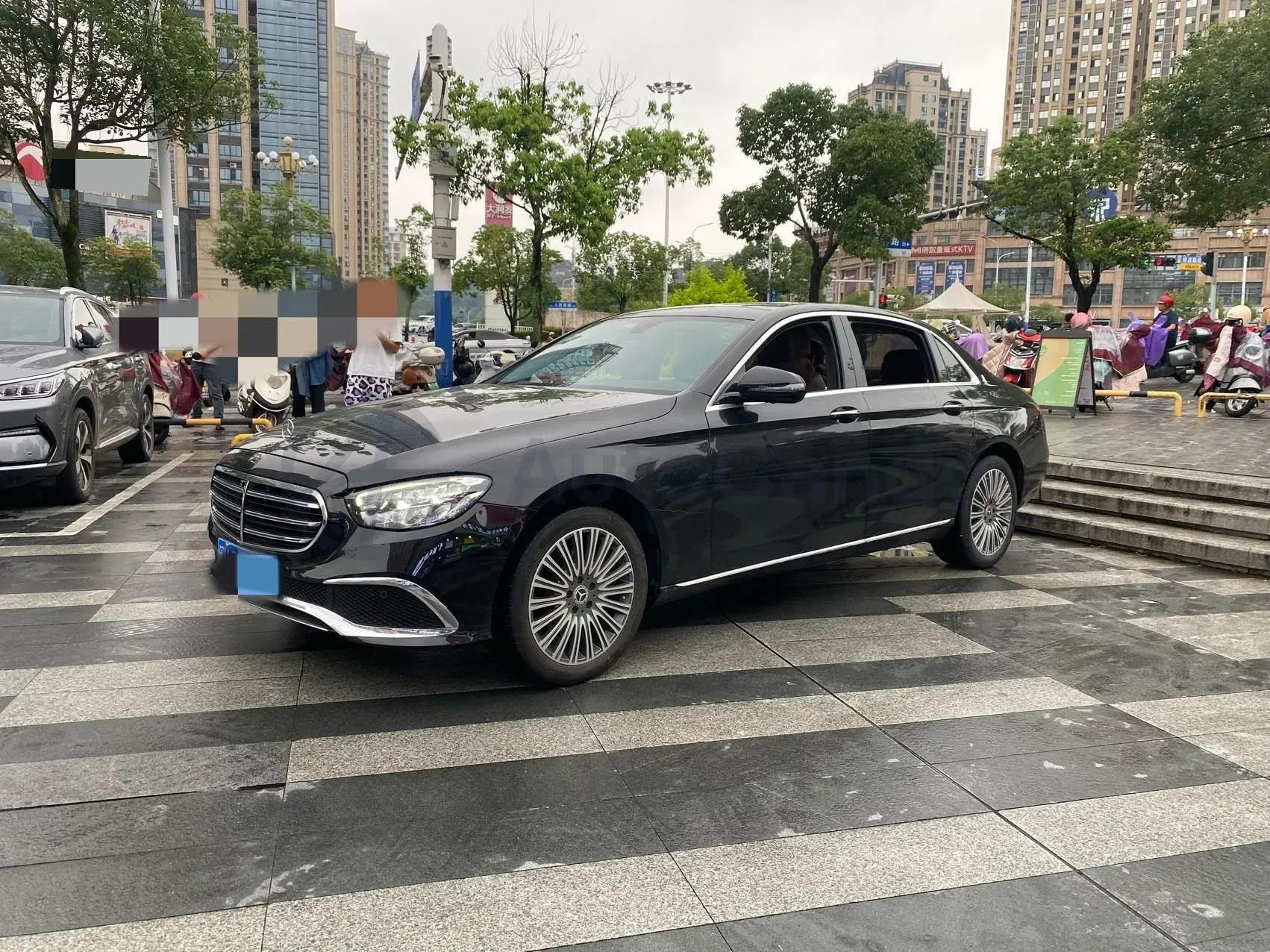 2023 Mercedes-Benz E Class 2.0T 258HP L4 9AT,autocango,china used car exporter,china ev exporter,chinese used car exporter,chinese used ev exporter