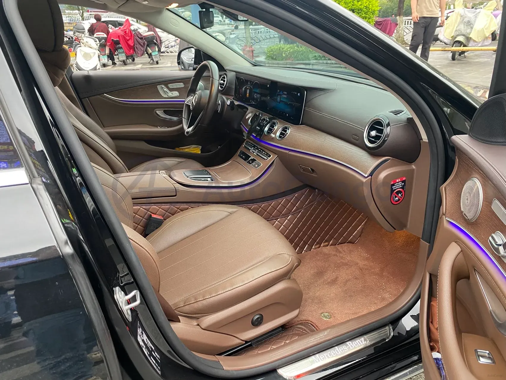 2023 Mercedes-Benz E Class 2.0T 258HP L4 9AT,autocango,china used car exporter,china ev exporter,chinese used car exporter,chinese used ev exporter